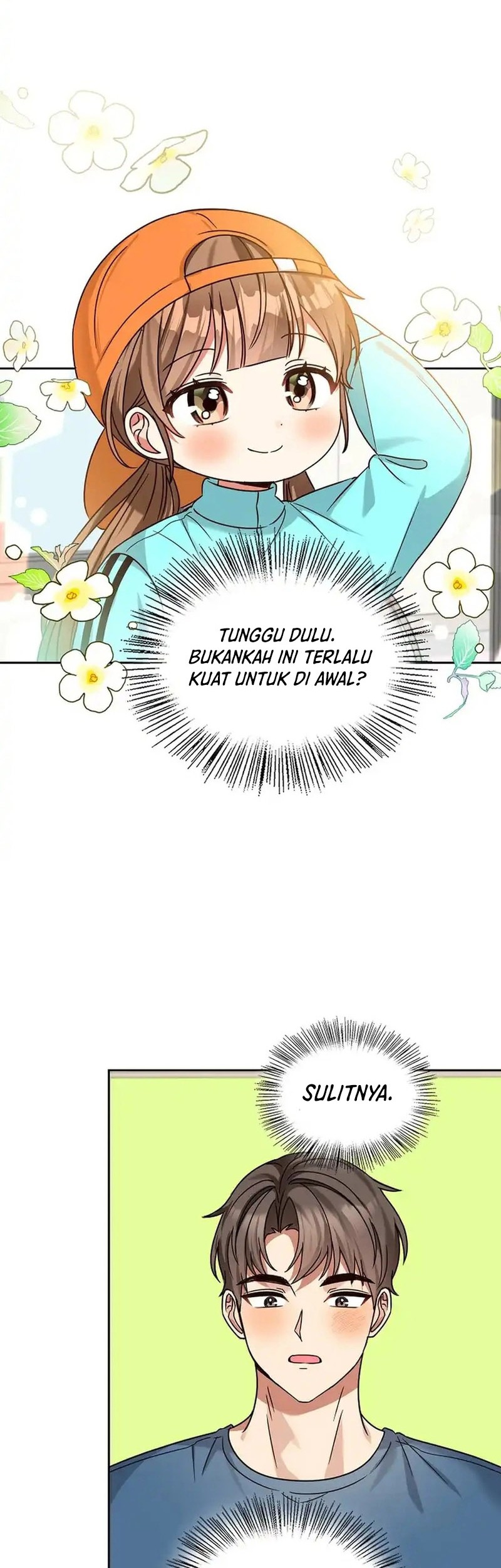 I Become a Fool When It Comes to My Daughter Chapter 171 - halaman 38