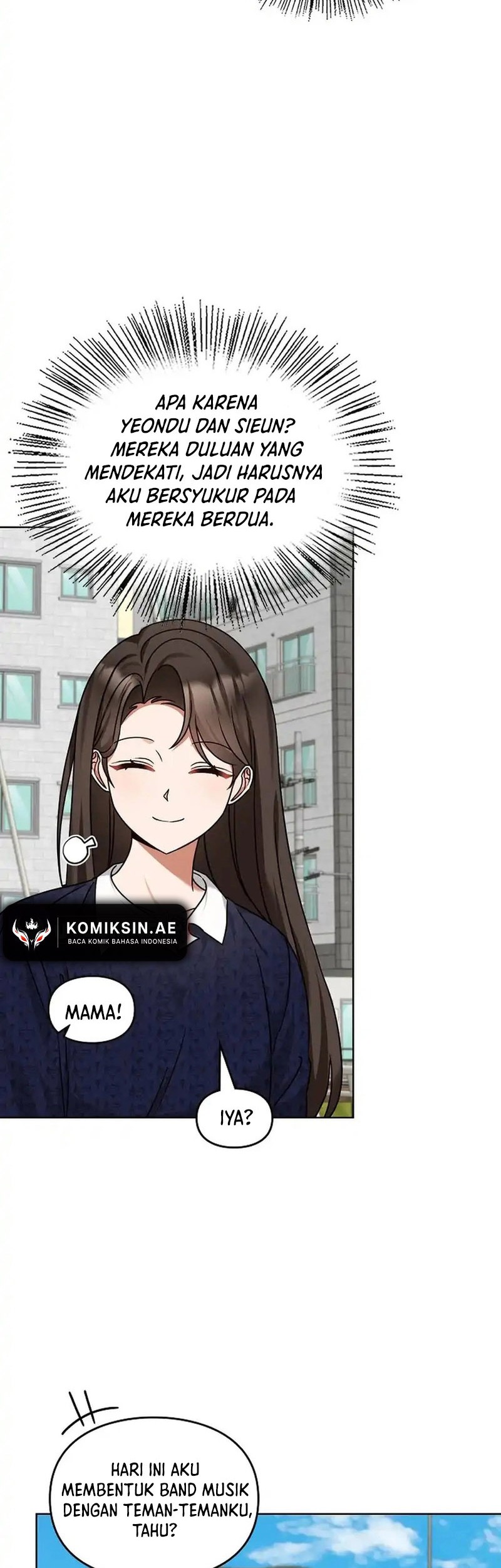 I Become a Fool When It Comes to My Daughter Chapter 171 - halaman 4