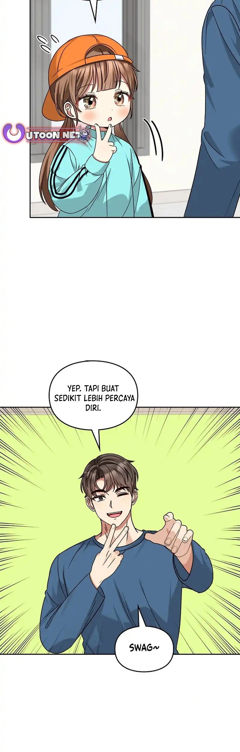 I Become a Fool When It Comes to My Daughter Chapter 171 - halaman 40