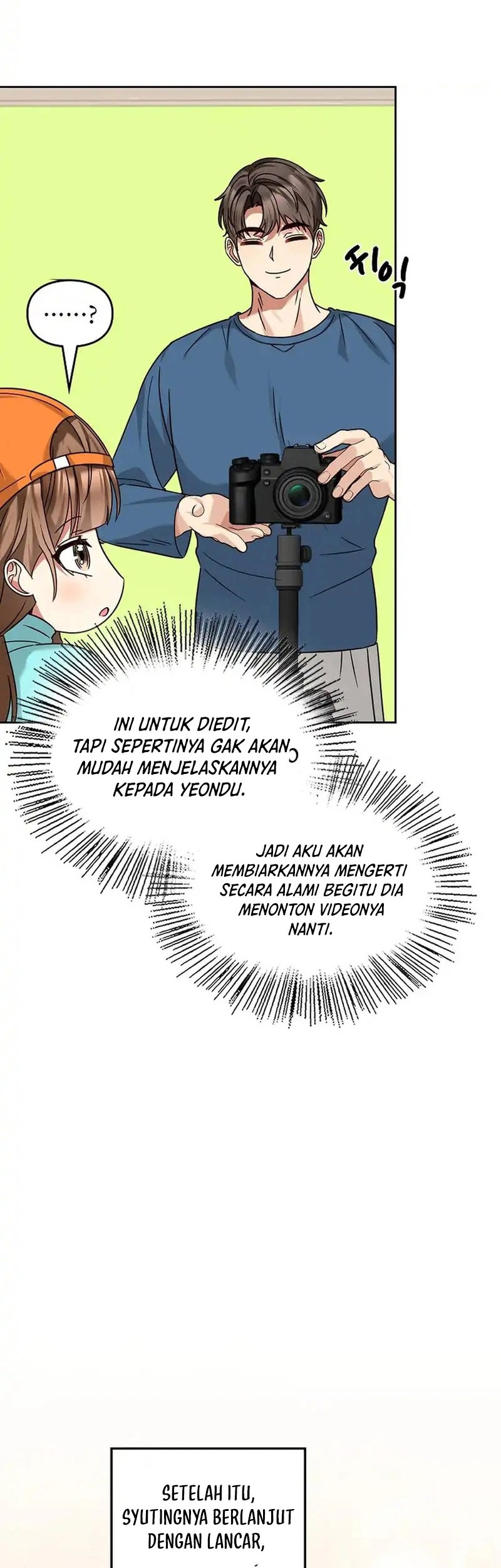 I Become a Fool When It Comes to My Daughter Chapter 171 - halaman 44