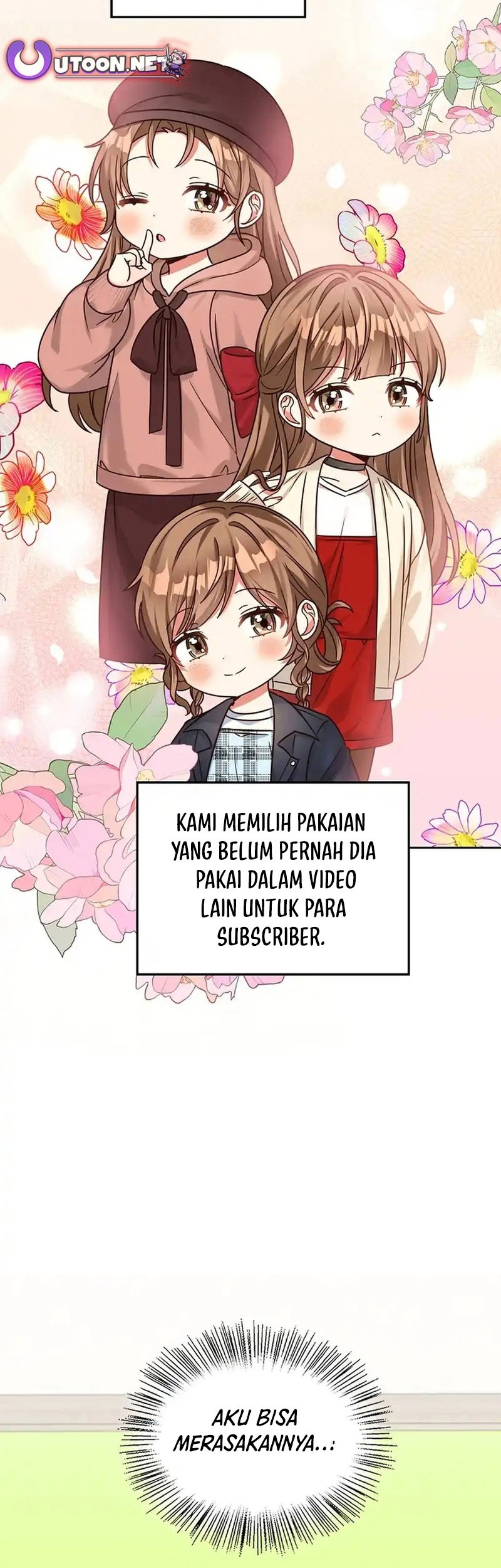 I Become a Fool When It Comes to My Daughter Chapter 171 - halaman 45