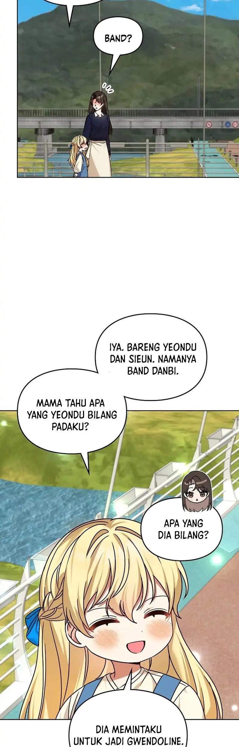 I Become a Fool When It Comes to My Daughter Chapter 171 - halaman 5