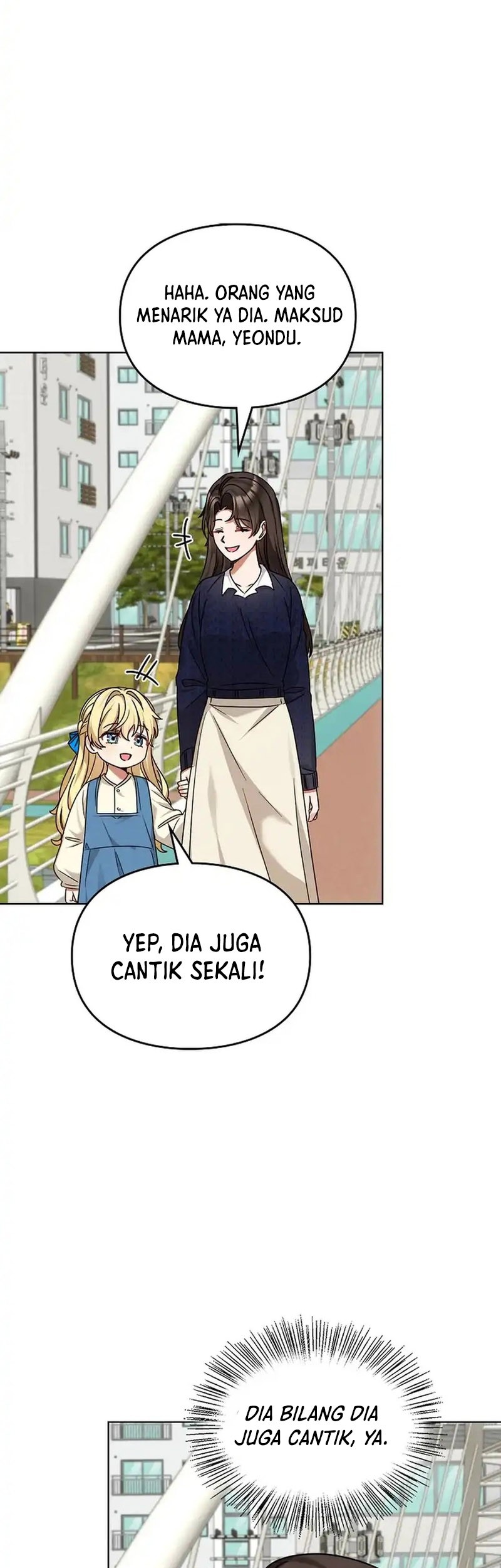 I Become a Fool When It Comes to My Daughter Chapter 171 - halaman 7