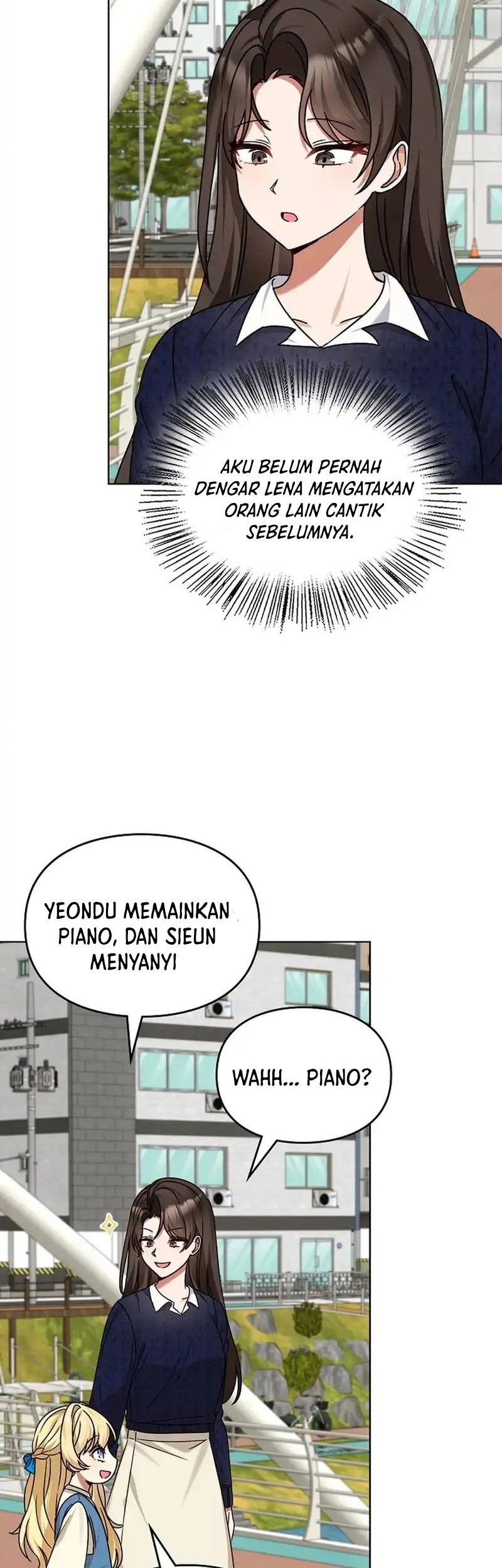 I Become a Fool When It Comes to My Daughter Chapter 171 - halaman 8