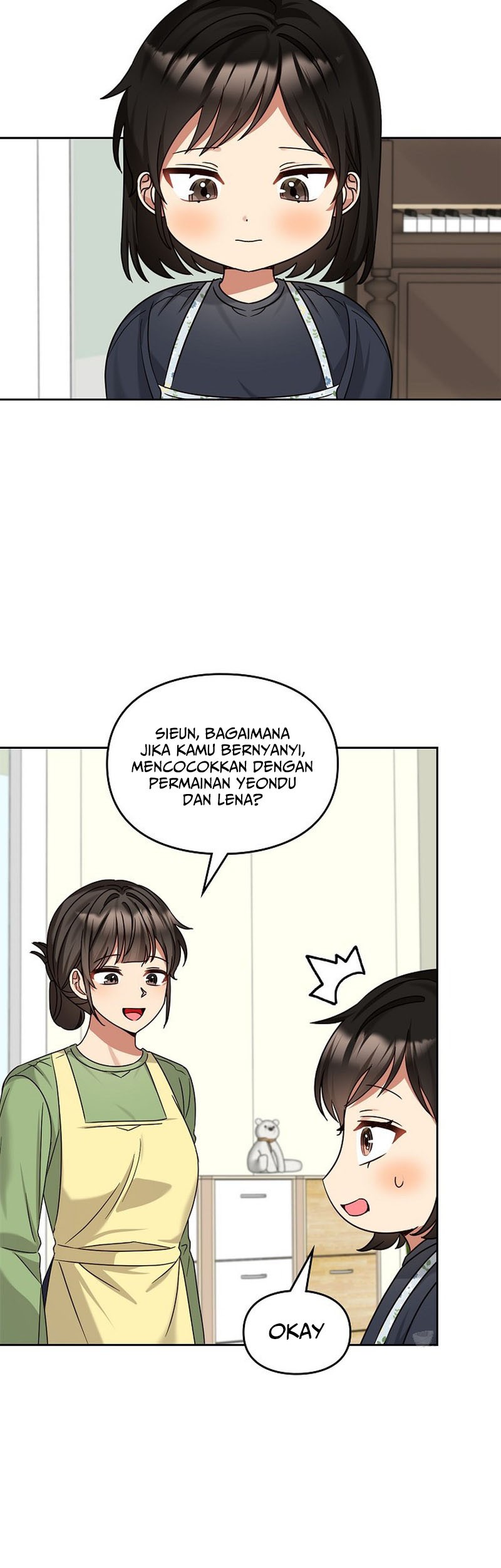 I Become a Fool When It Comes to My Daughter Chapter 172 - halaman 10