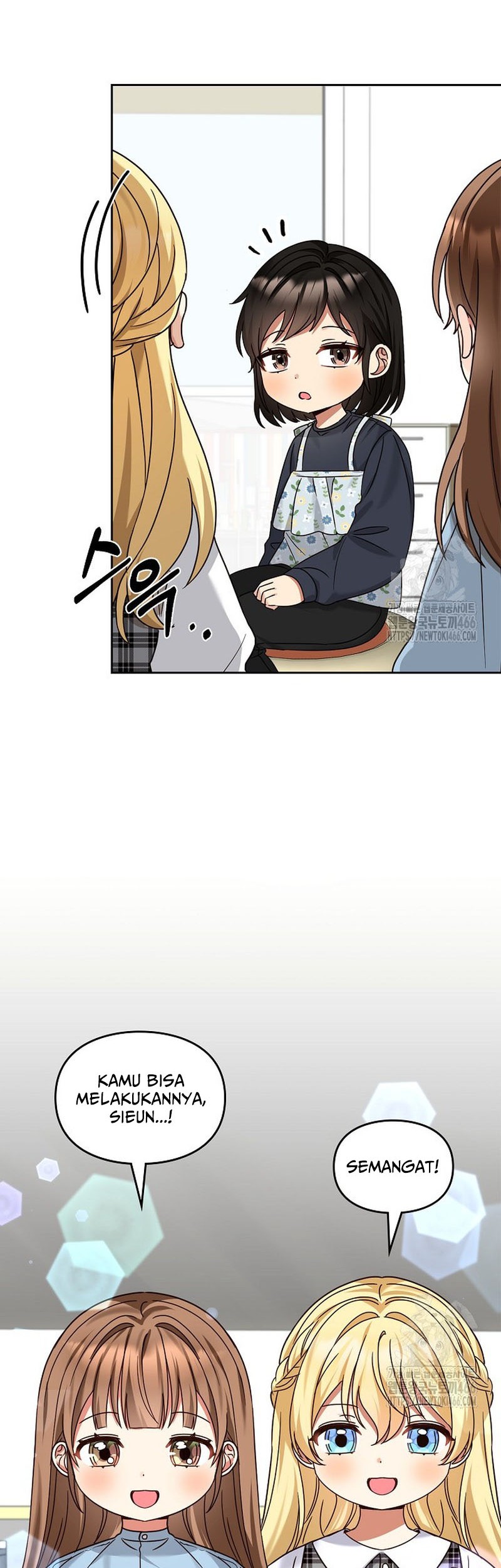 I Become a Fool When It Comes to My Daughter Chapter 172 - halaman 11