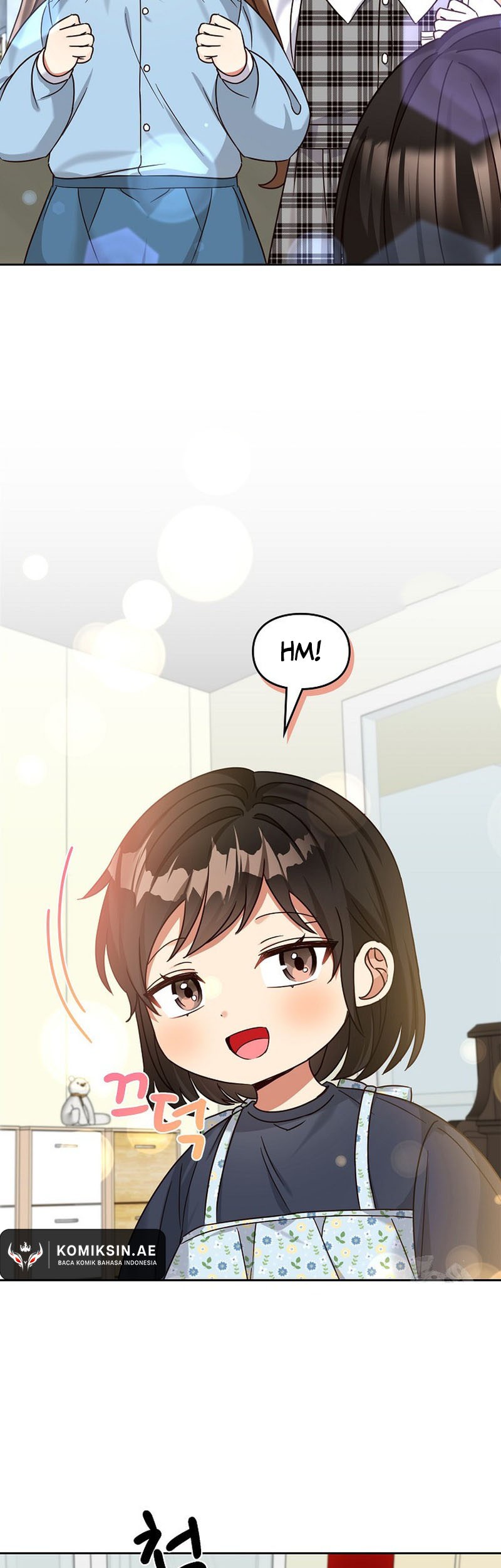 I Become a Fool When It Comes to My Daughter Chapter 172 - halaman 12