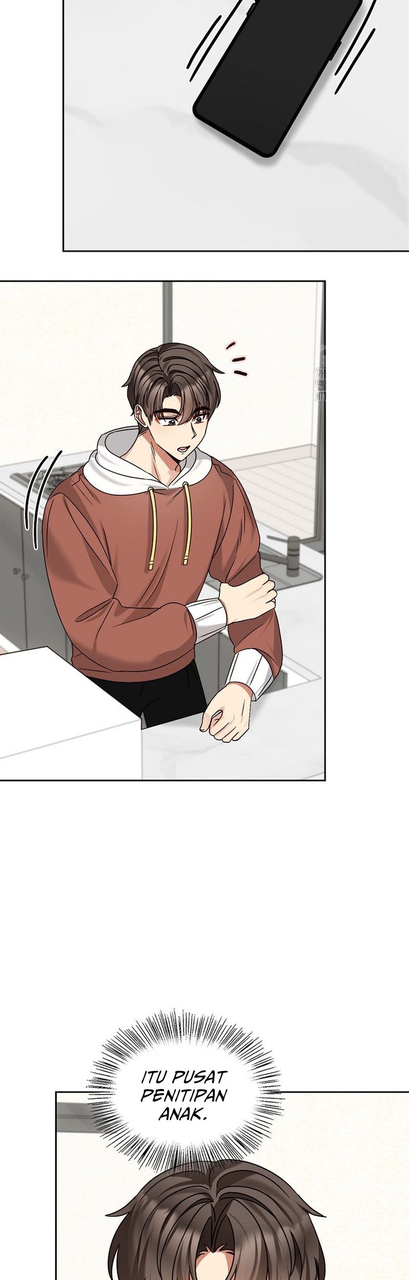 I Become a Fool When It Comes to My Daughter Chapter 172 - halaman 15