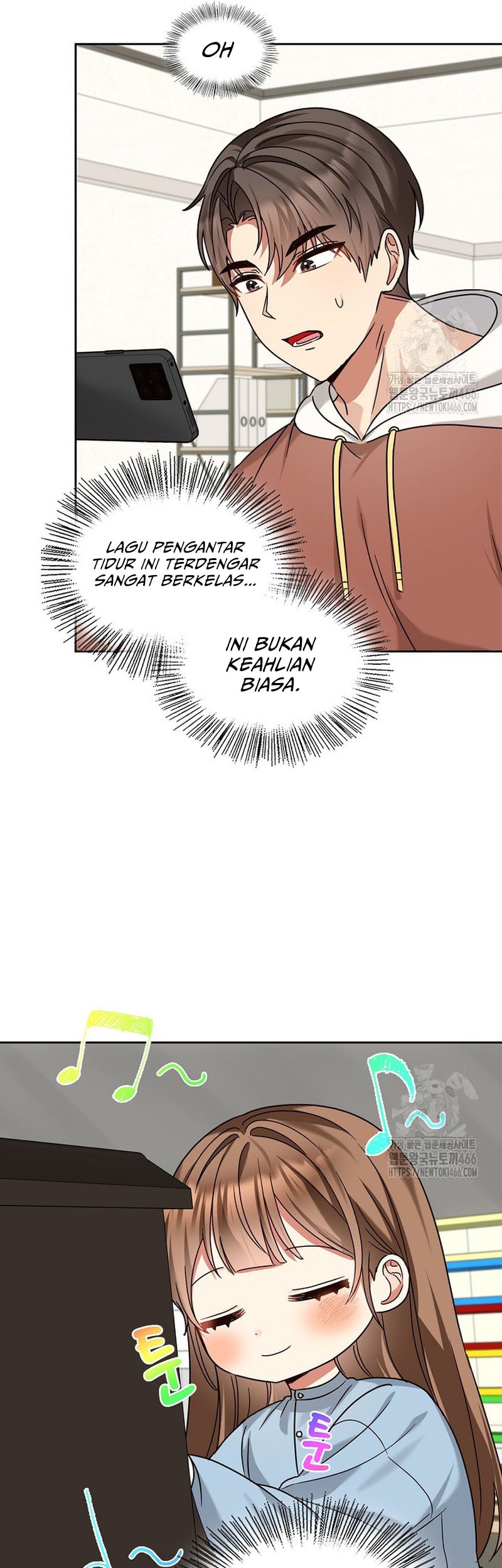 I Become a Fool When It Comes to My Daughter Chapter 172 - halaman 20