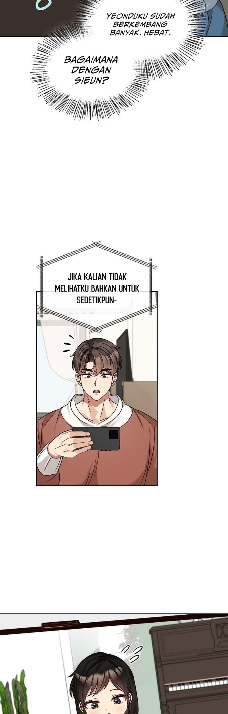 I Become a Fool When It Comes to My Daughter Chapter 172 - halaman 21