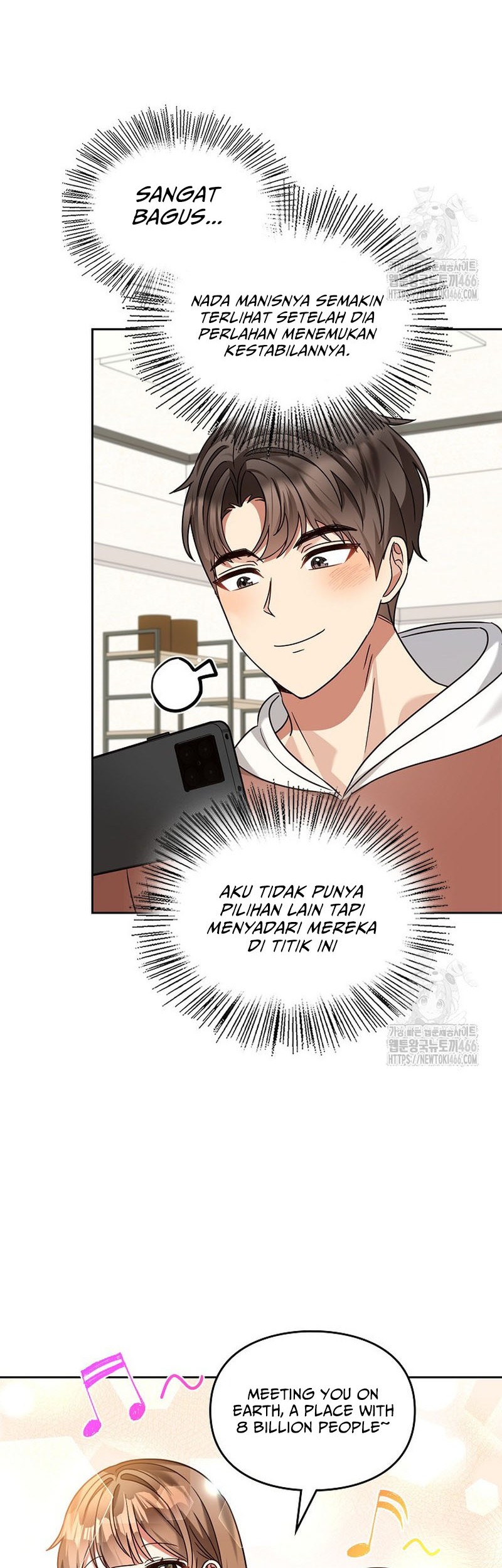 I Become a Fool When It Comes to My Daughter Chapter 172 - halaman 23