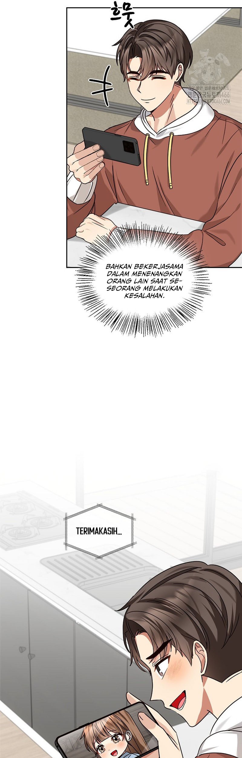 I Become a Fool When It Comes to My Daughter Chapter 172 - halaman 26