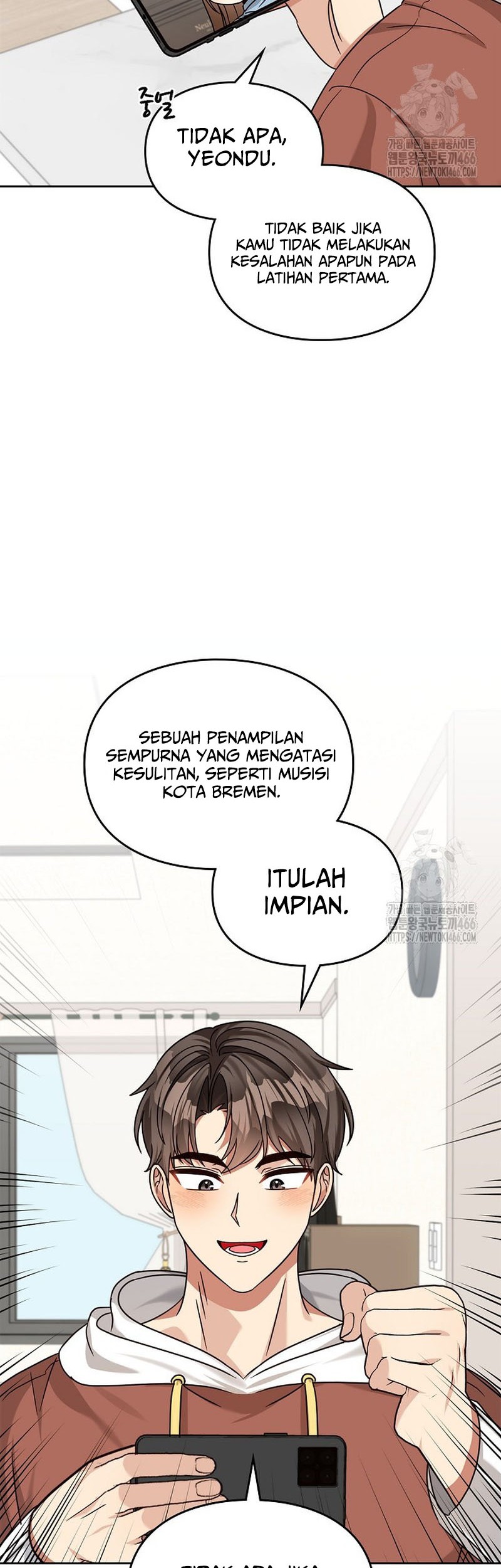 I Become a Fool When It Comes to My Daughter Chapter 172 - halaman 27