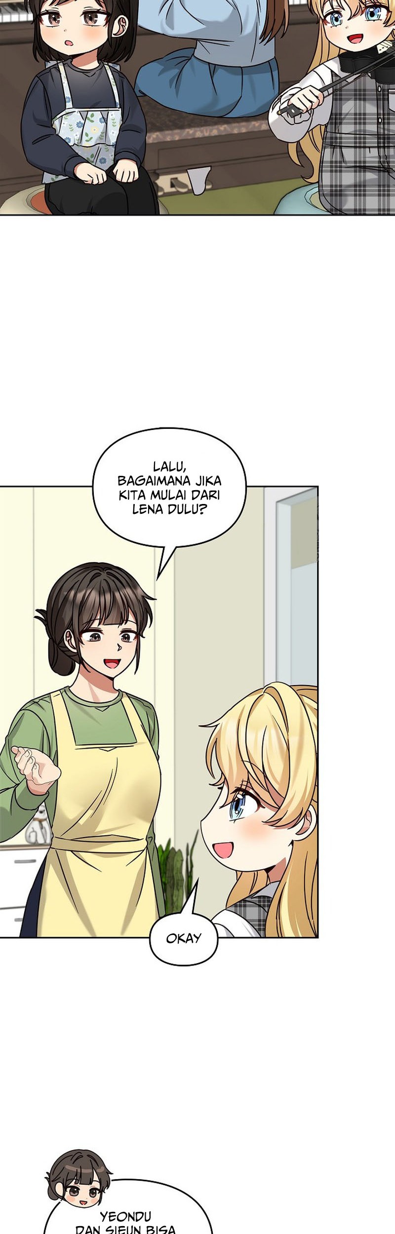I Become a Fool When It Comes to My Daughter Chapter 172 - halaman 3