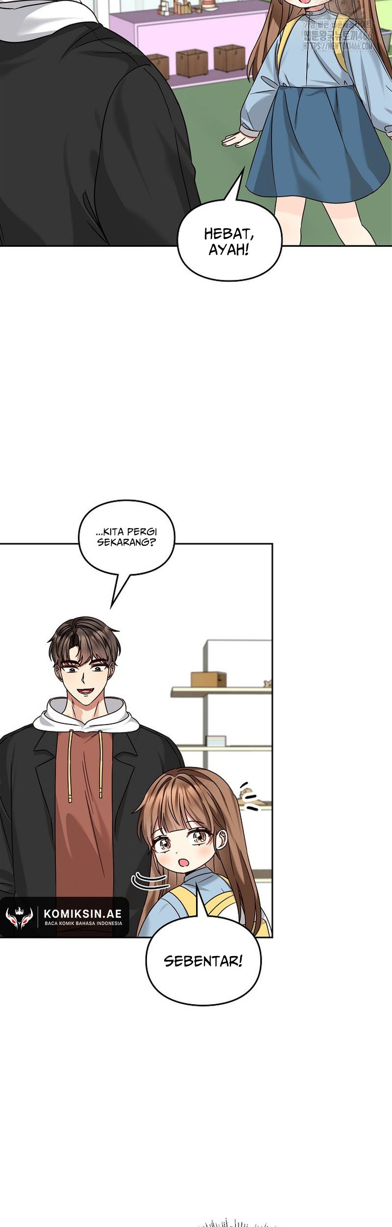 I Become a Fool When It Comes to My Daughter Chapter 172 - halaman 30