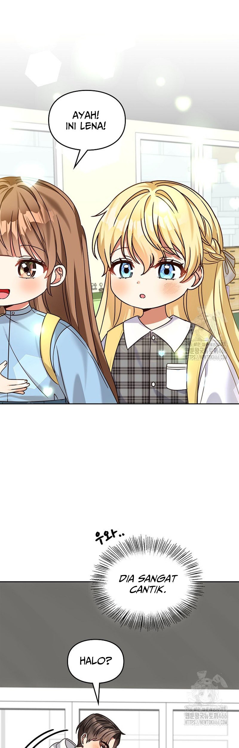 I Become a Fool When It Comes to My Daughter Chapter 172 - halaman 32