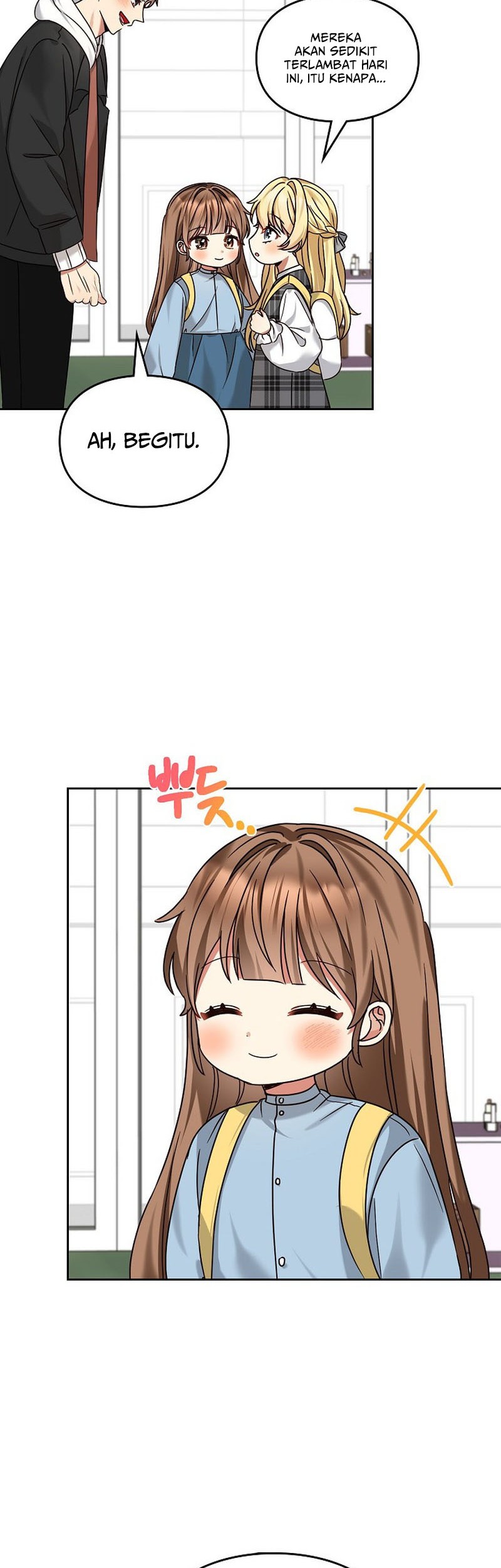 I Become a Fool When It Comes to My Daughter Chapter 172 - halaman 35