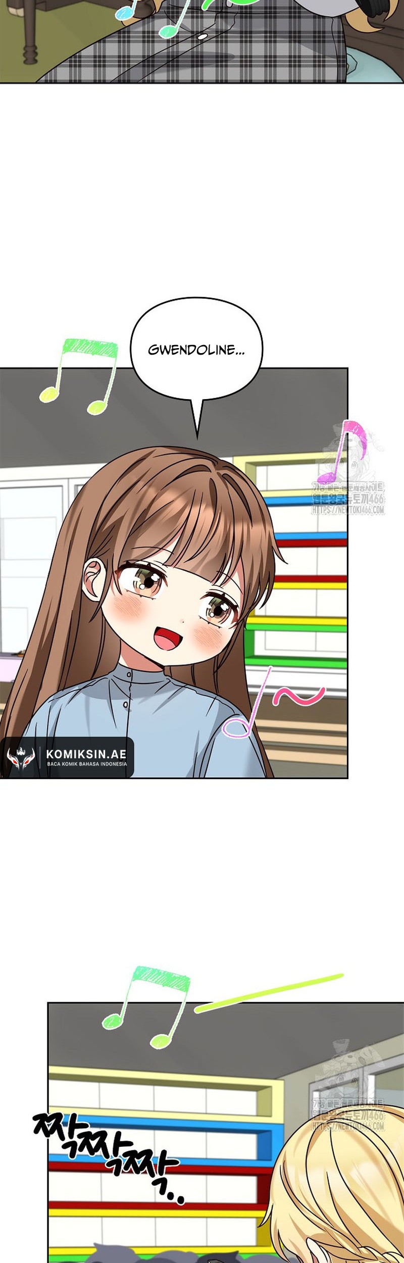 I Become a Fool When It Comes to My Daughter Chapter 172 - halaman 5