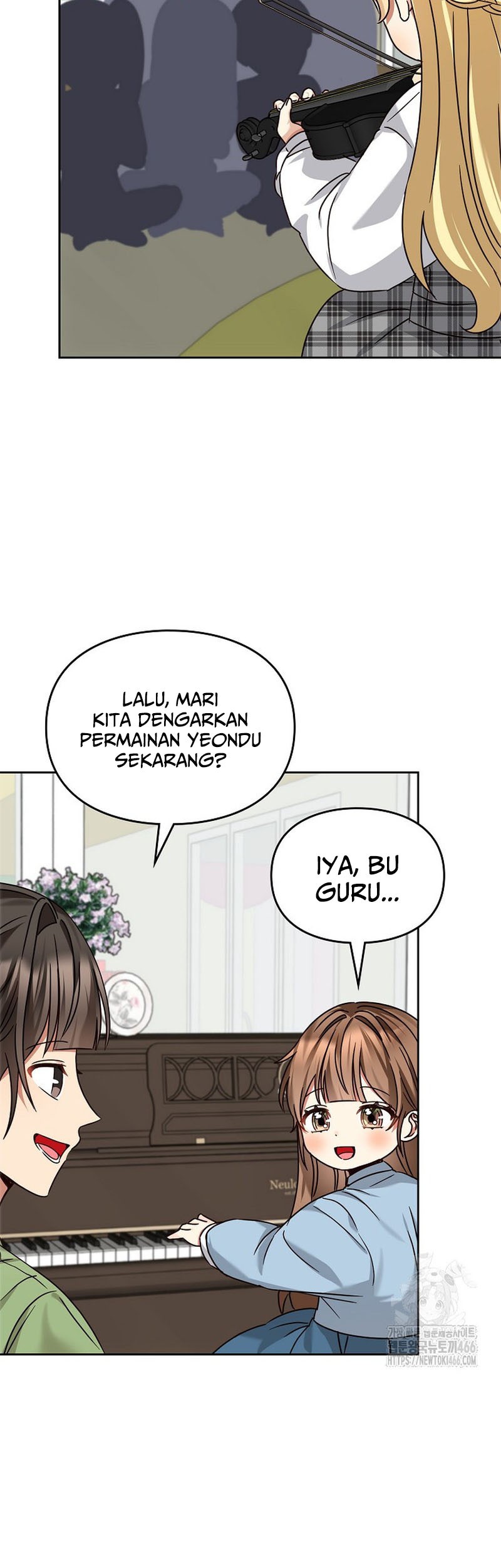 I Become a Fool When It Comes to My Daughter Chapter 172 - halaman 6