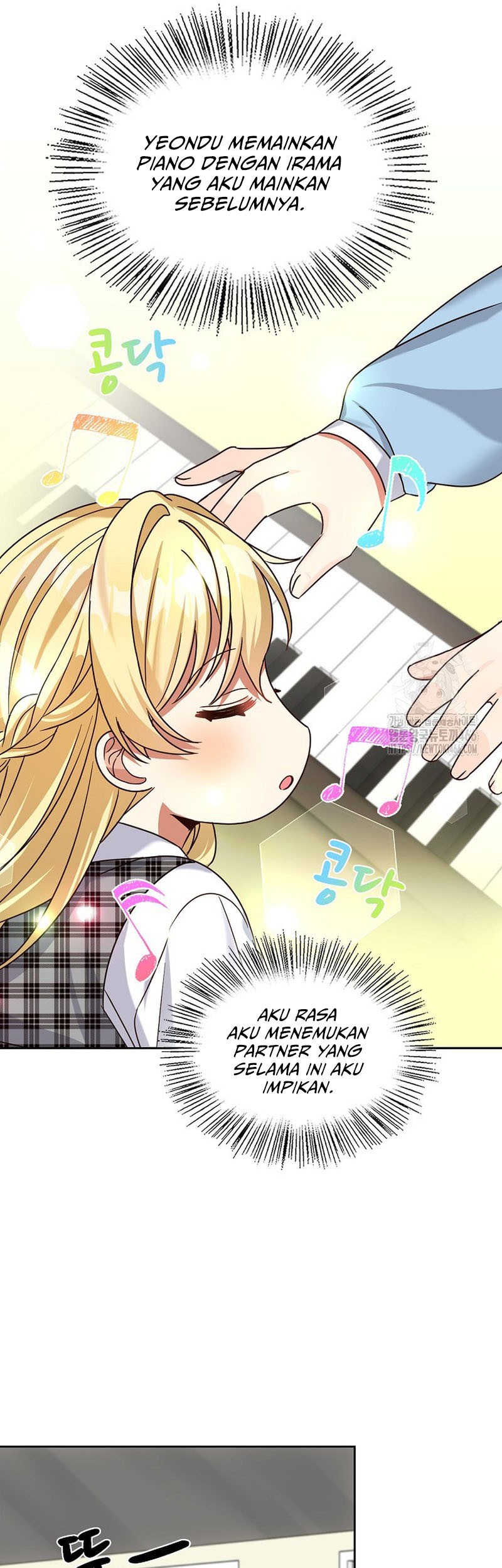 I Become a Fool When It Comes to My Daughter Chapter 172 - halaman 8