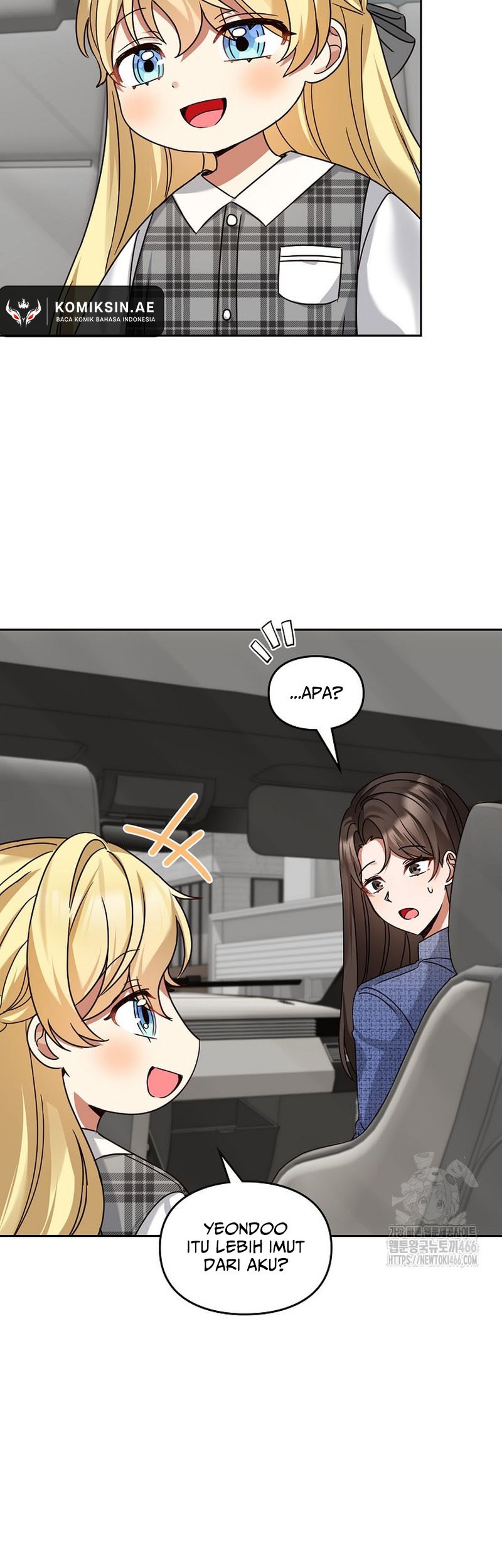 I Become a Fool When It Comes to My Daughter Chapter 173 - halaman 10