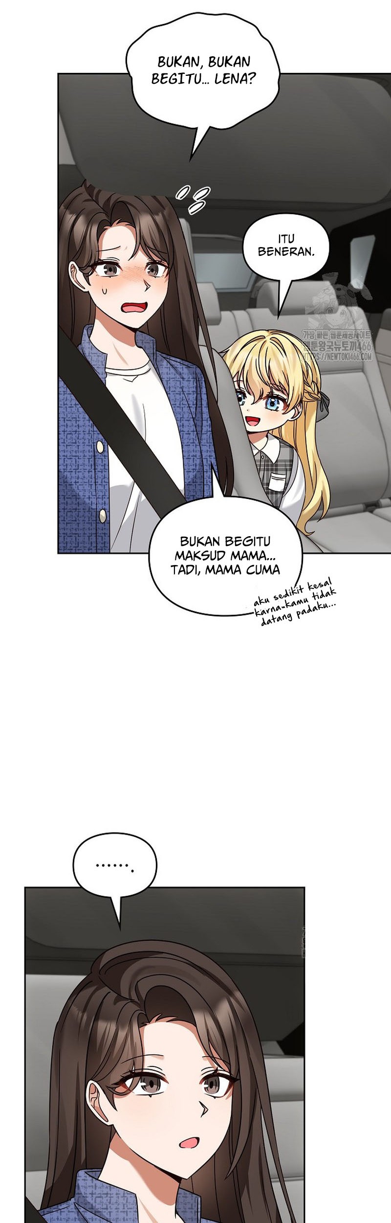 I Become a Fool When It Comes to My Daughter Chapter 173 - halaman 11