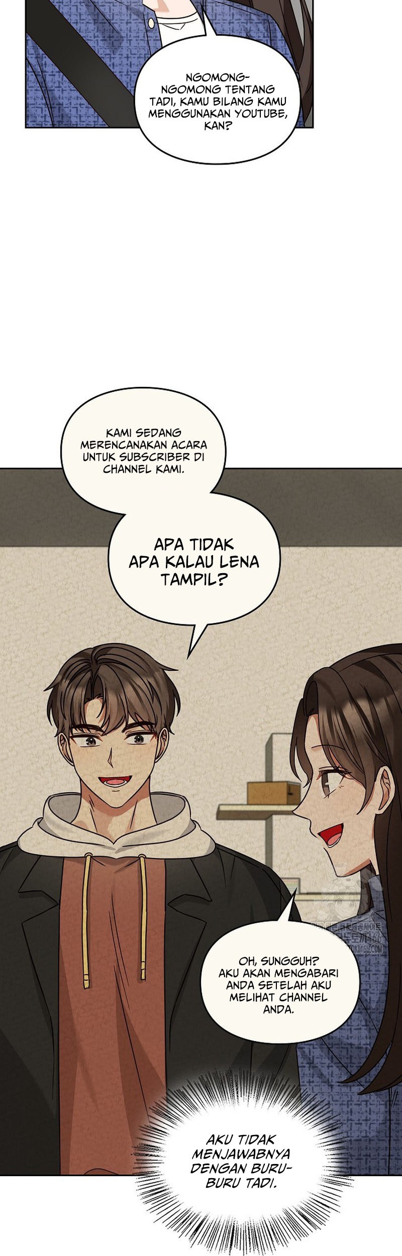 I Become a Fool When It Comes to My Daughter Chapter 173 - halaman 12