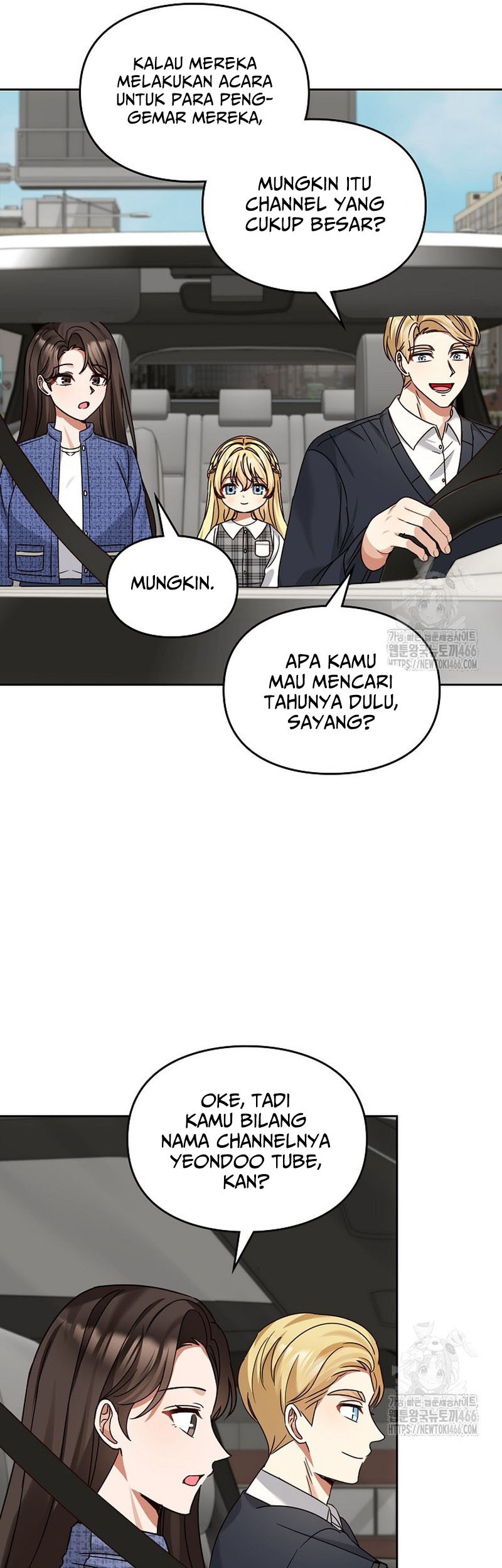I Become a Fool When It Comes to My Daughter Chapter 173 - halaman 14