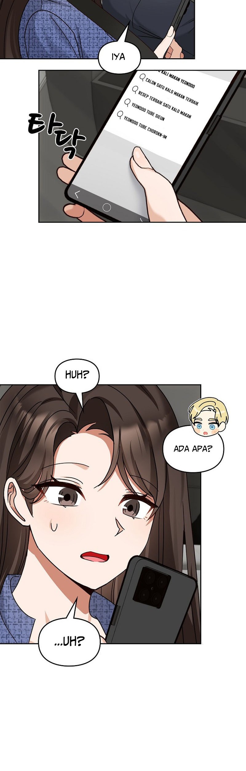 I Become a Fool When It Comes to My Daughter Chapter 173 - halaman 15