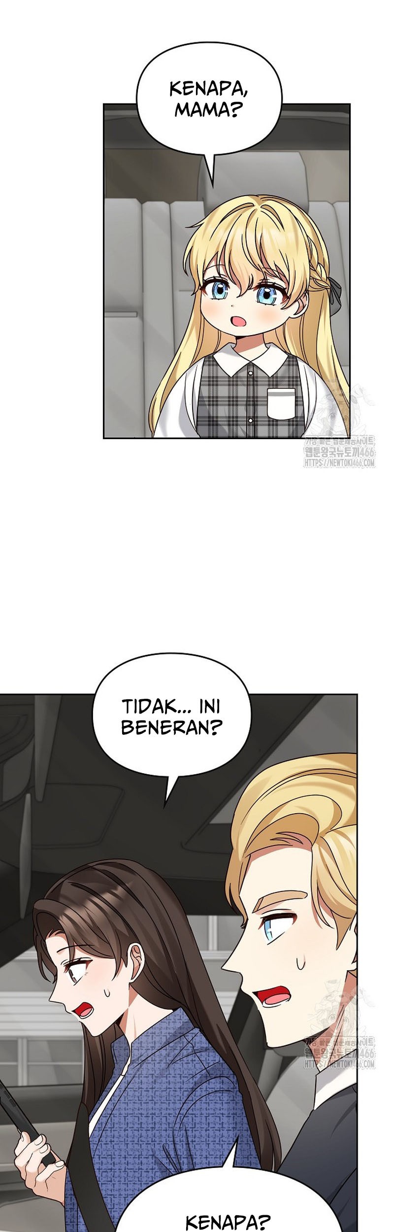 I Become a Fool When It Comes to My Daughter Chapter 173 - halaman 16