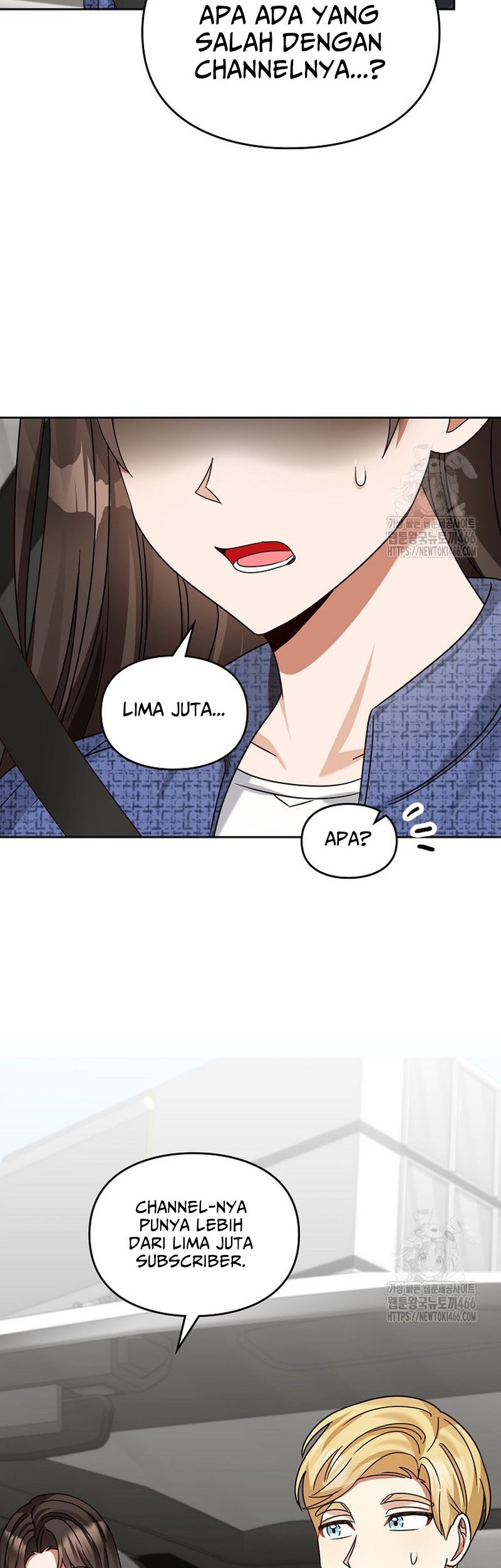 I Become a Fool When It Comes to My Daughter Chapter 173 - halaman 17