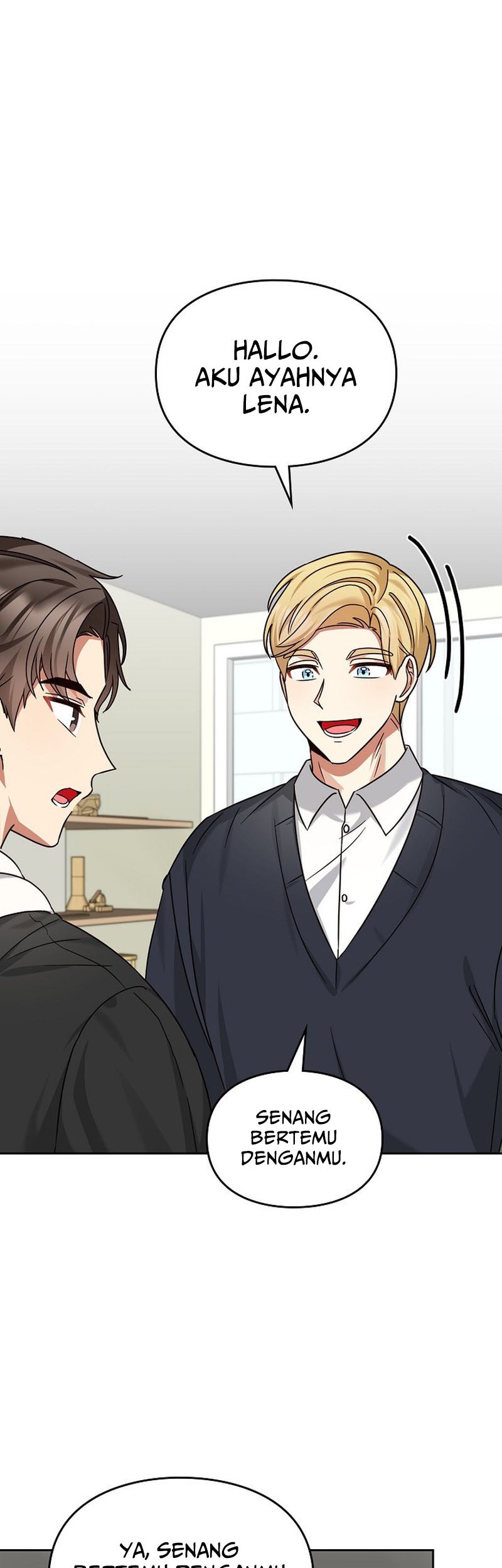I Become a Fool When It Comes to My Daughter Chapter 173 - halaman 2