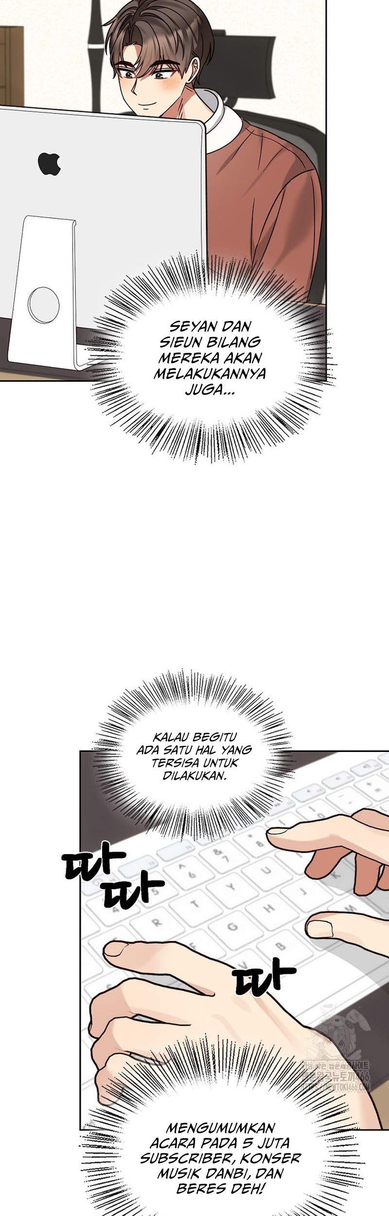 I Become a Fool When It Comes to My Daughter Chapter 173 - halaman 23