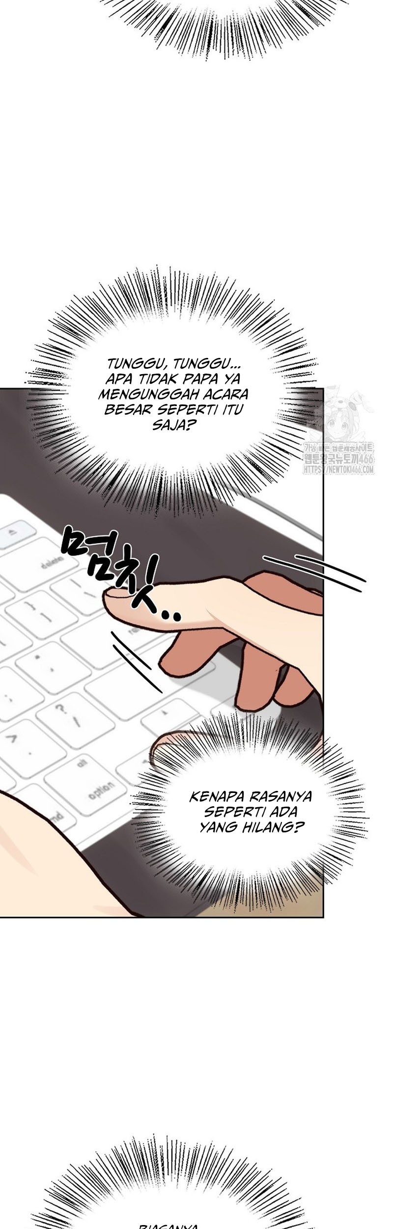 I Become a Fool When It Comes to My Daughter Chapter 173 - halaman 24