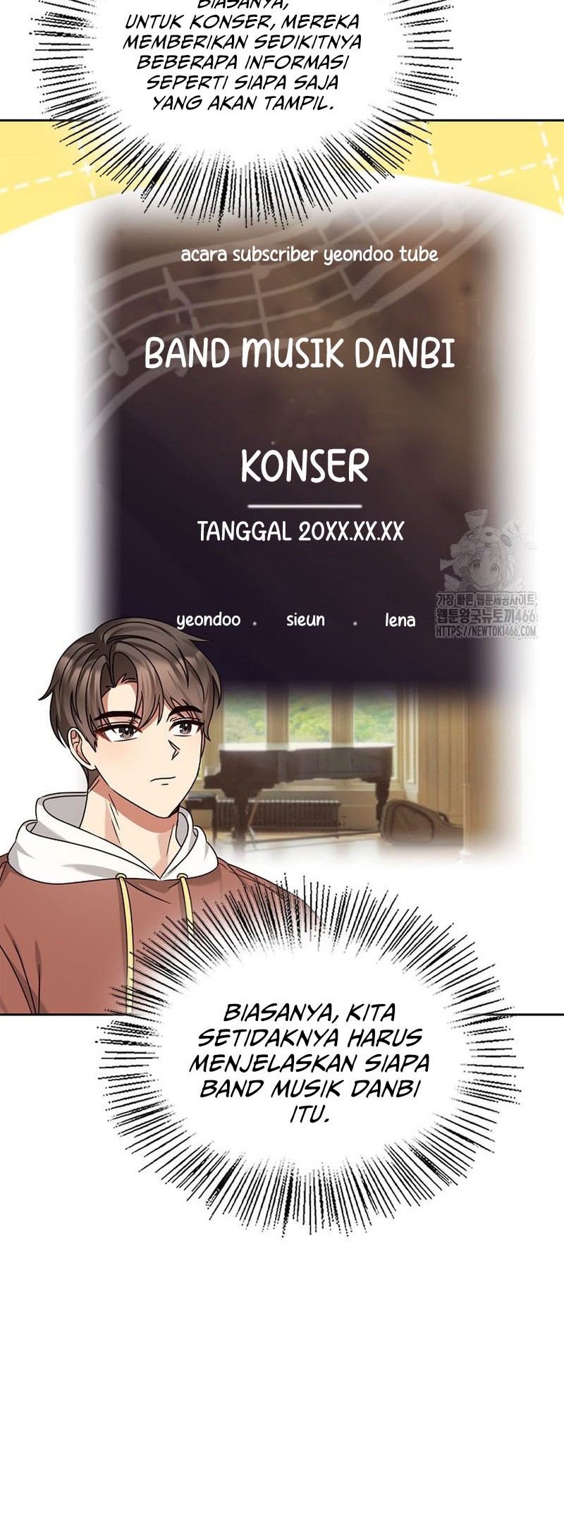 I Become a Fool When It Comes to My Daughter Chapter 173 - halaman 25