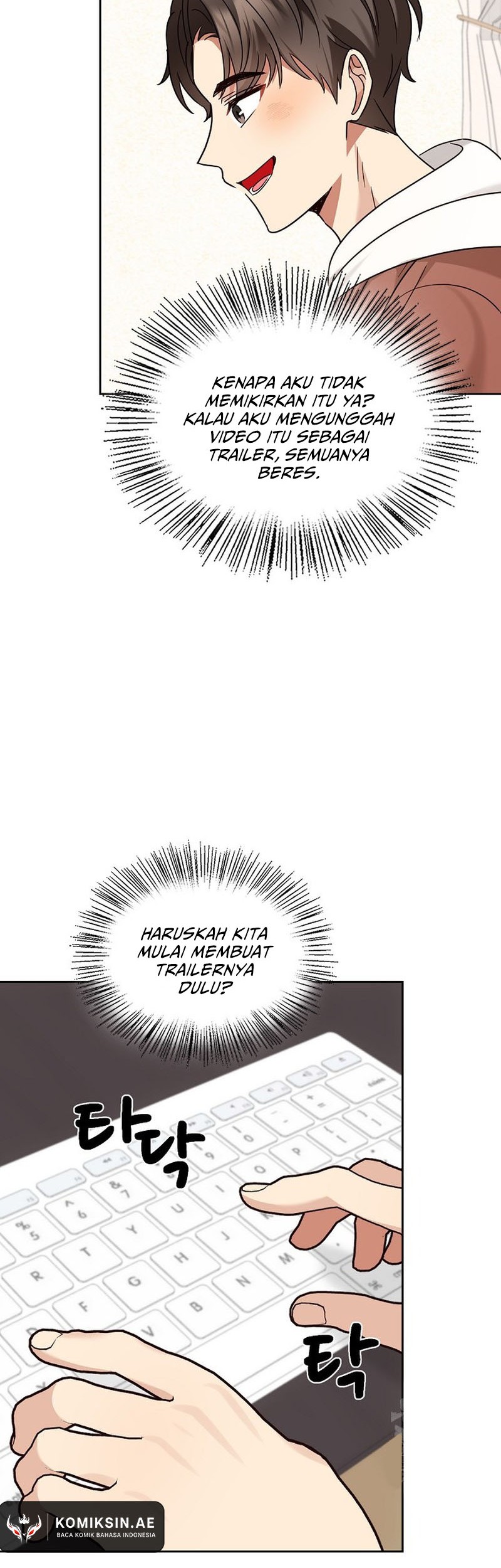 I Become a Fool When It Comes to My Daughter Chapter 173 - halaman 27