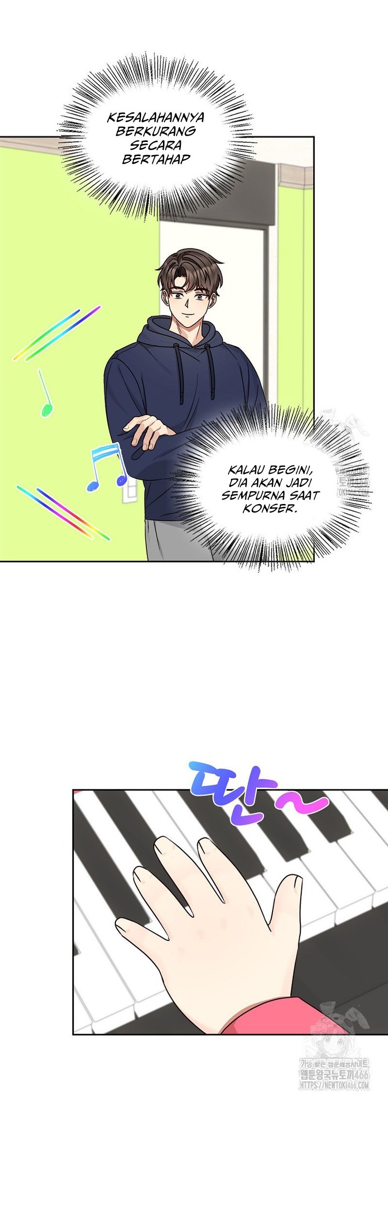 I Become a Fool When It Comes to My Daughter Chapter 173 - halaman 29