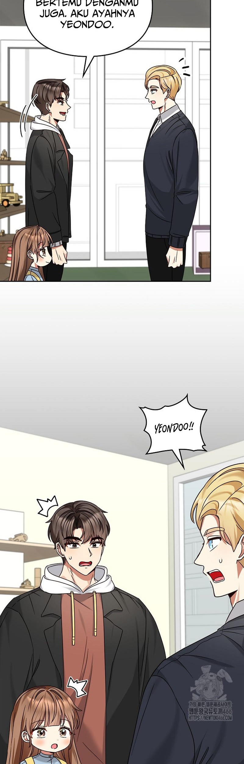 I Become a Fool When It Comes to My Daughter Chapter 173 - halaman 3