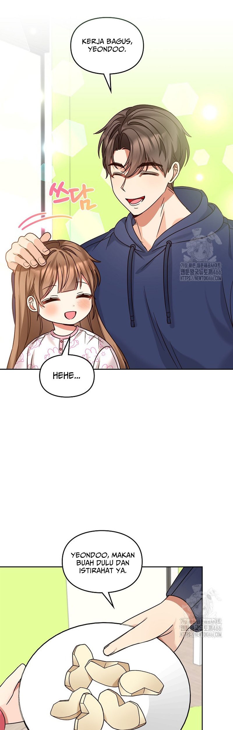 I Become a Fool When It Comes to My Daughter Chapter 173 - halaman 30