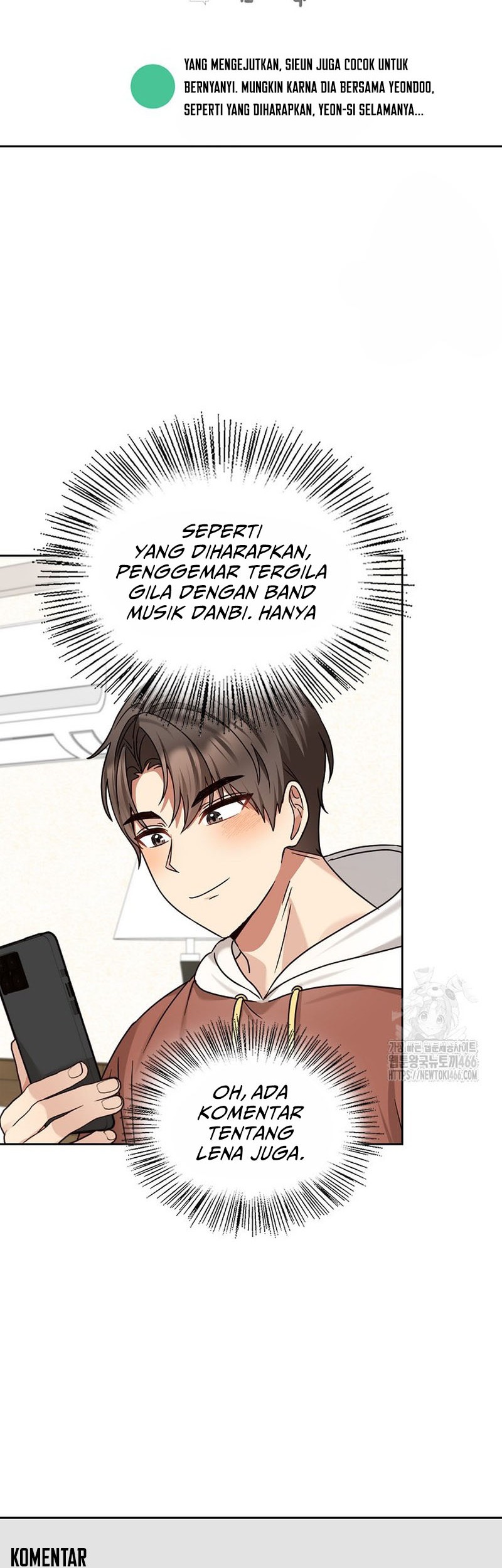 I Become a Fool When It Comes to My Daughter Chapter 173 - halaman 34