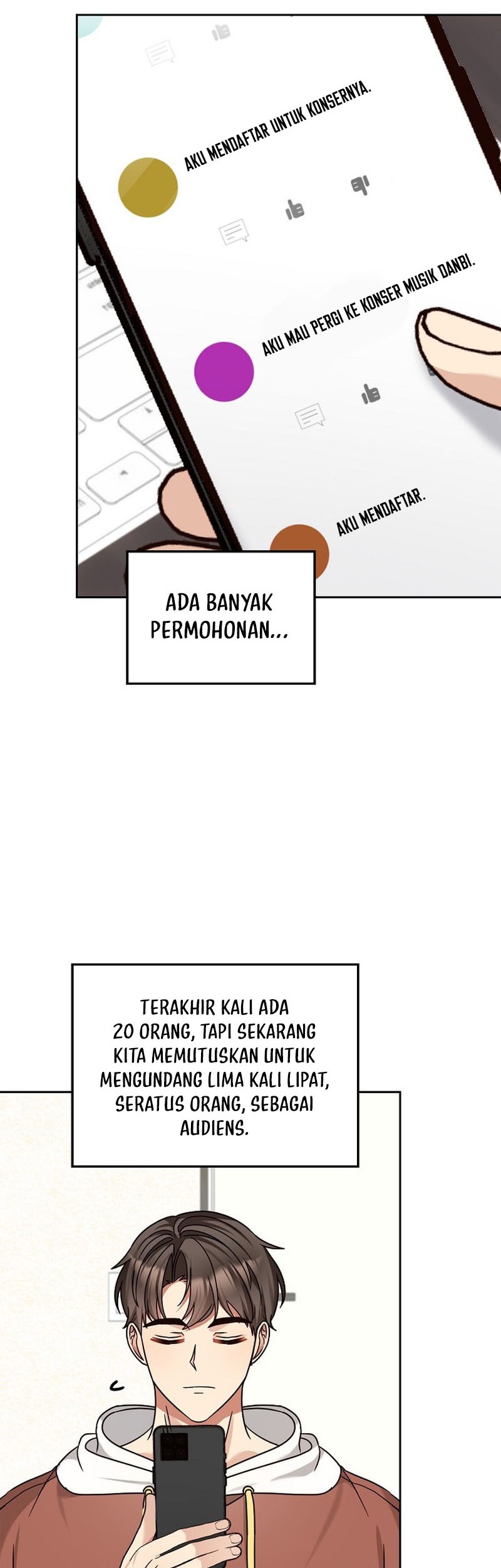 I Become a Fool When It Comes to My Daughter Chapter 173 - halaman 36