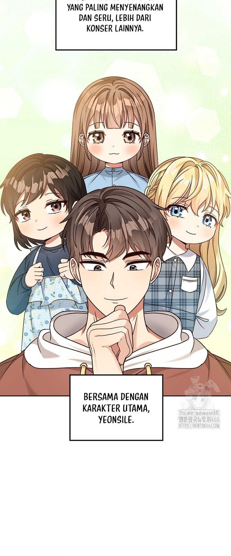 I Become a Fool When It Comes to My Daughter Chapter 173 - halaman 38