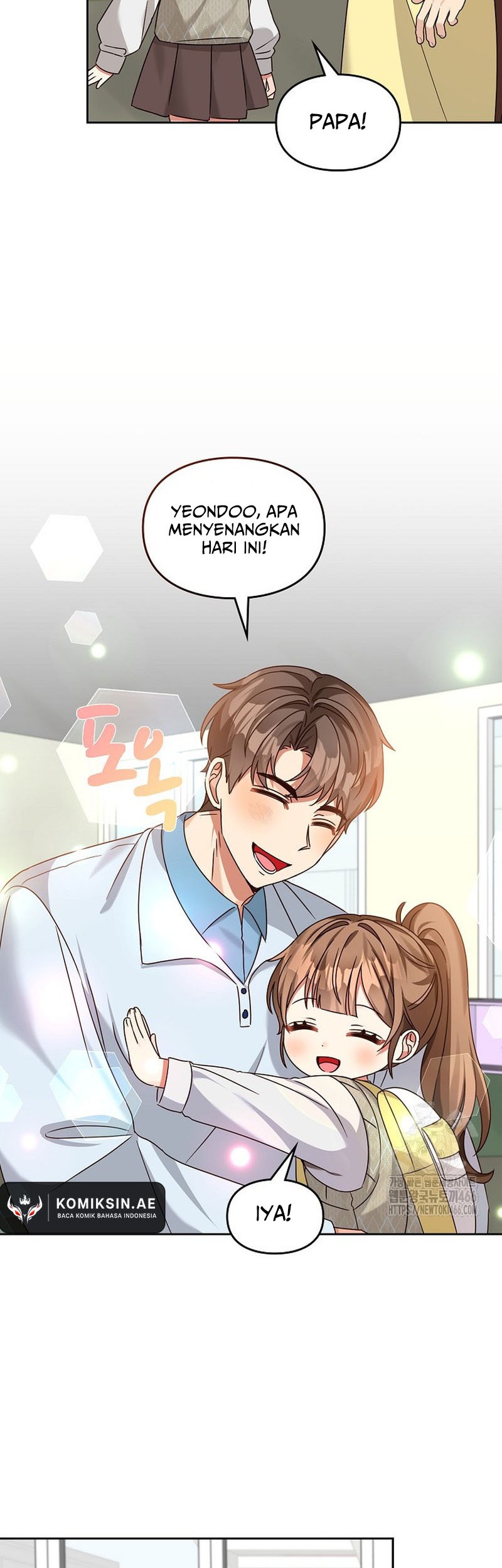I Become a Fool When It Comes to My Daughter Chapter 173 - halaman 40