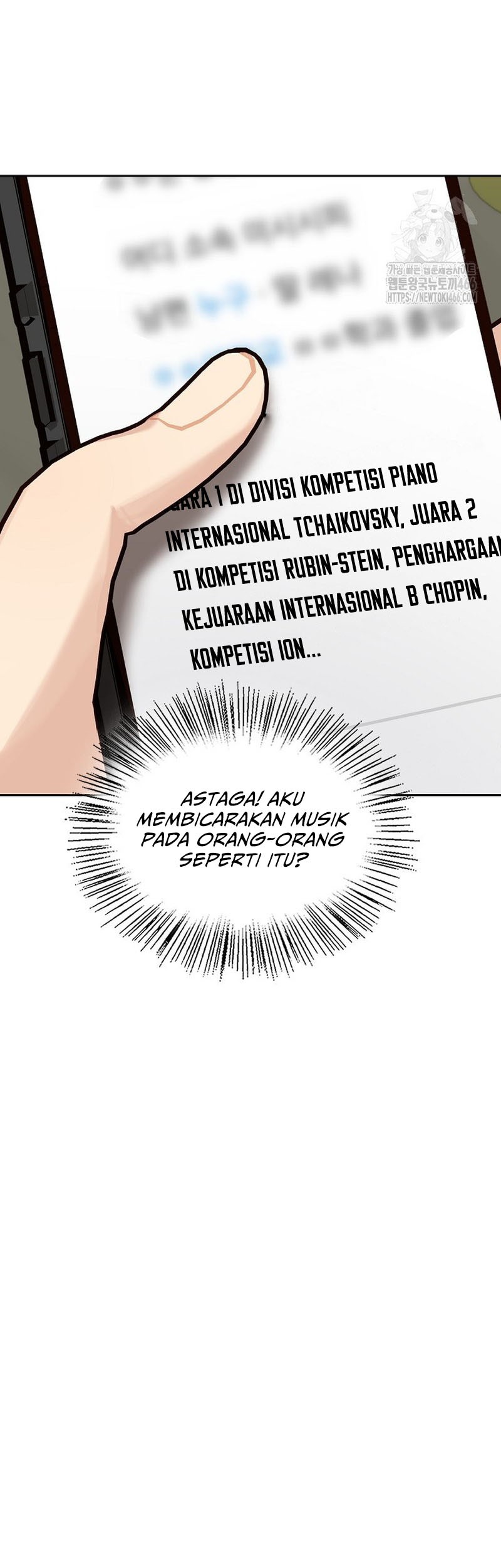 I Become a Fool When It Comes to My Daughter Chapter 173 - halaman 47