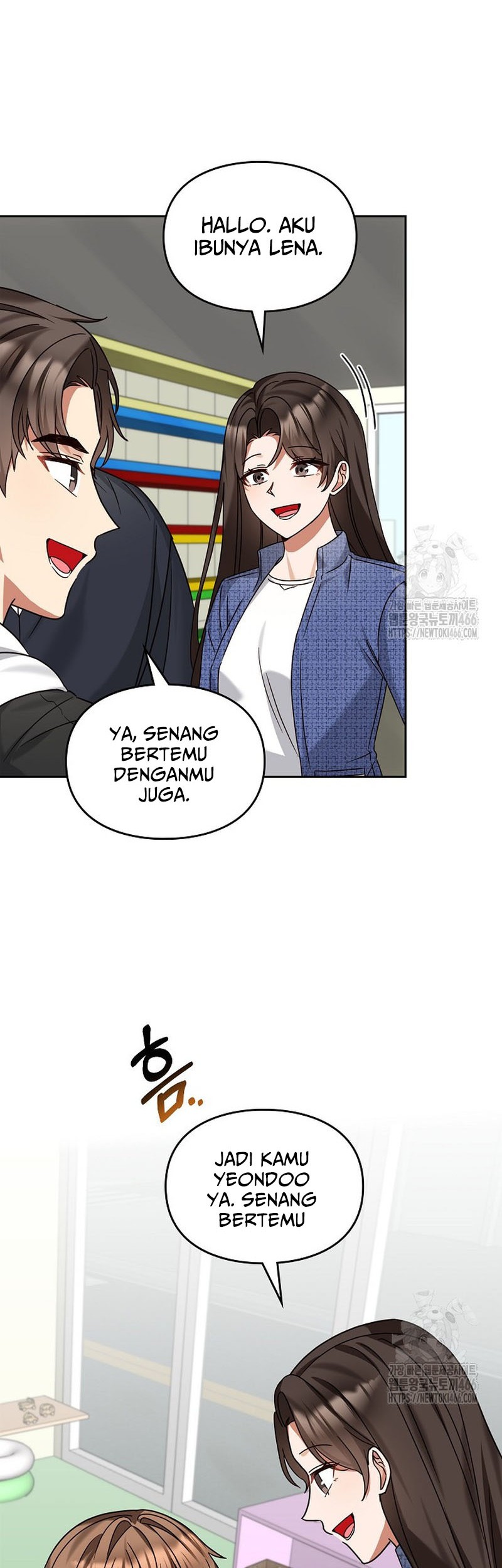 I Become a Fool When It Comes to My Daughter Chapter 173 - halaman 5