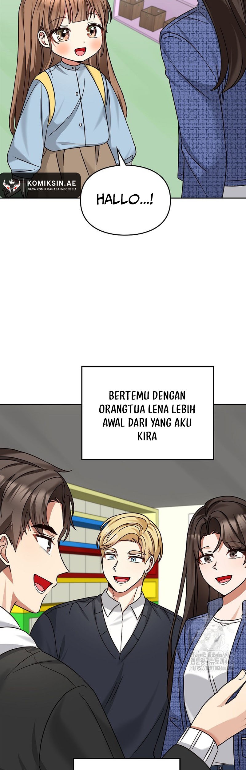 I Become a Fool When It Comes to My Daughter Chapter 173 - halaman 6