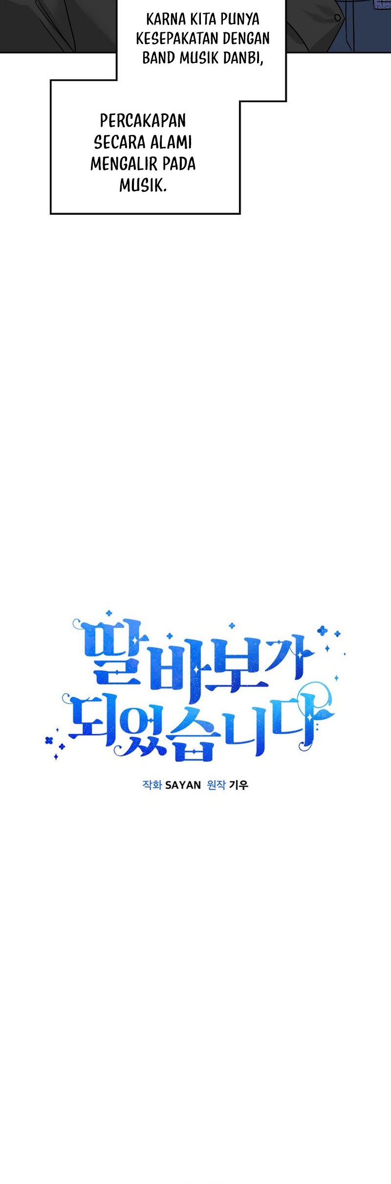 I Become a Fool When It Comes to My Daughter Chapter 173 - halaman 7