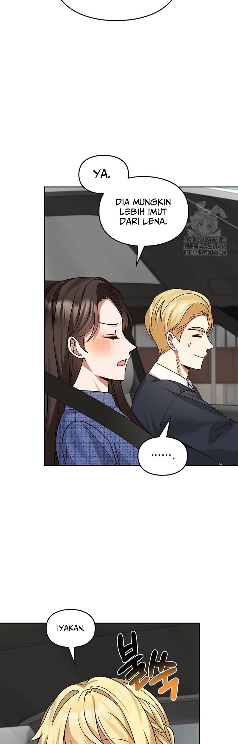 I Become a Fool When It Comes to My Daughter Chapter 173 - halaman 9
