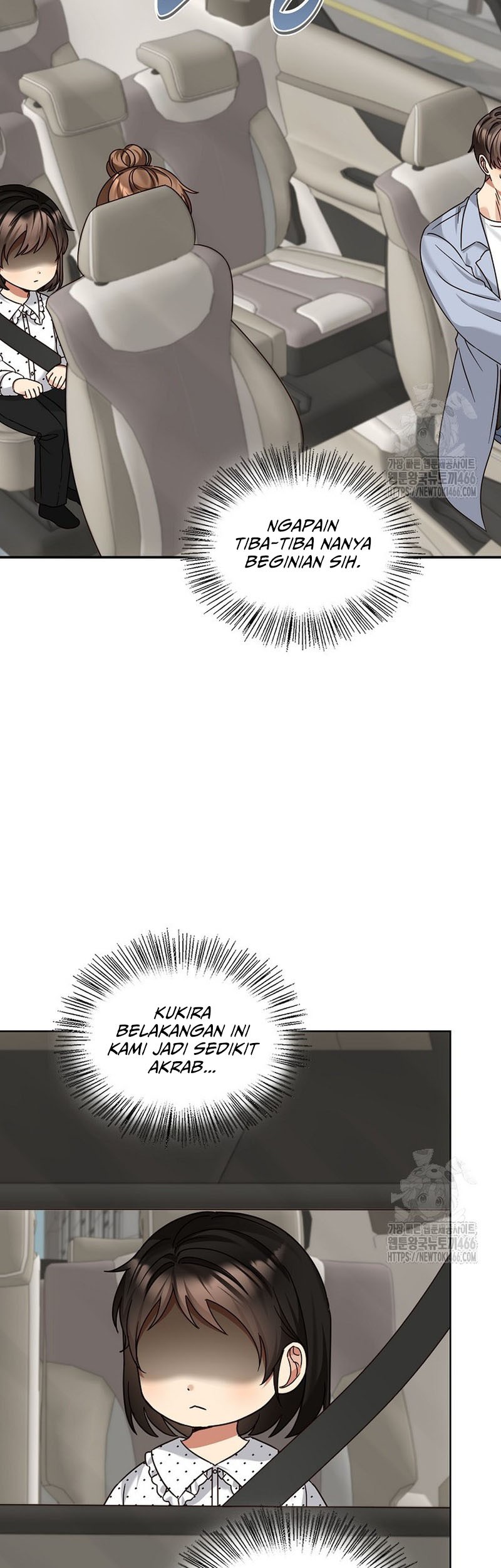 I Become a Fool When It Comes to My Daughter Chapter 174 - halaman 10