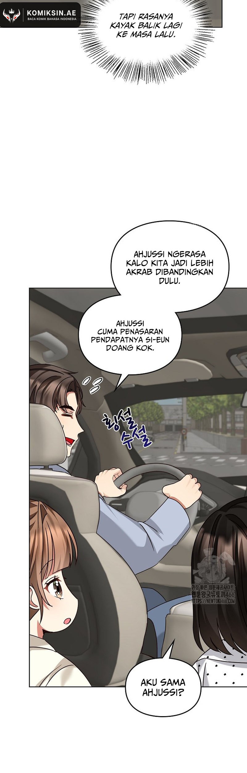 I Become a Fool When It Comes to My Daughter Chapter 174 - halaman 11